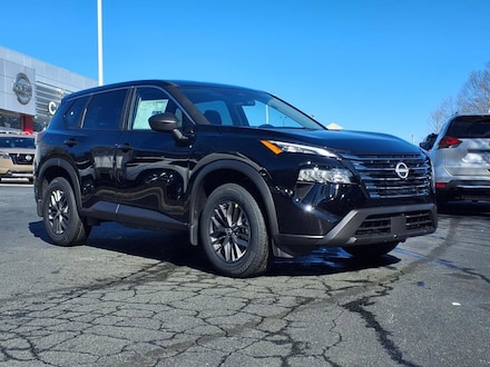 2025 Nissan Rogue S SUV
