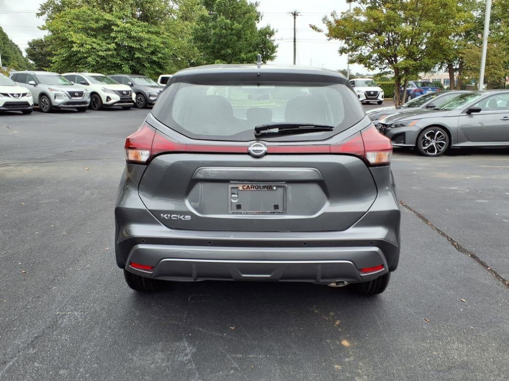 2025 Nissan KICKS PLAY Base - Photo 4