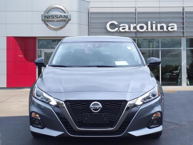 Used 2022 Nissan Altima SR with VIN 1N4BL4CV3NN369479 for sale in Burlington, NC