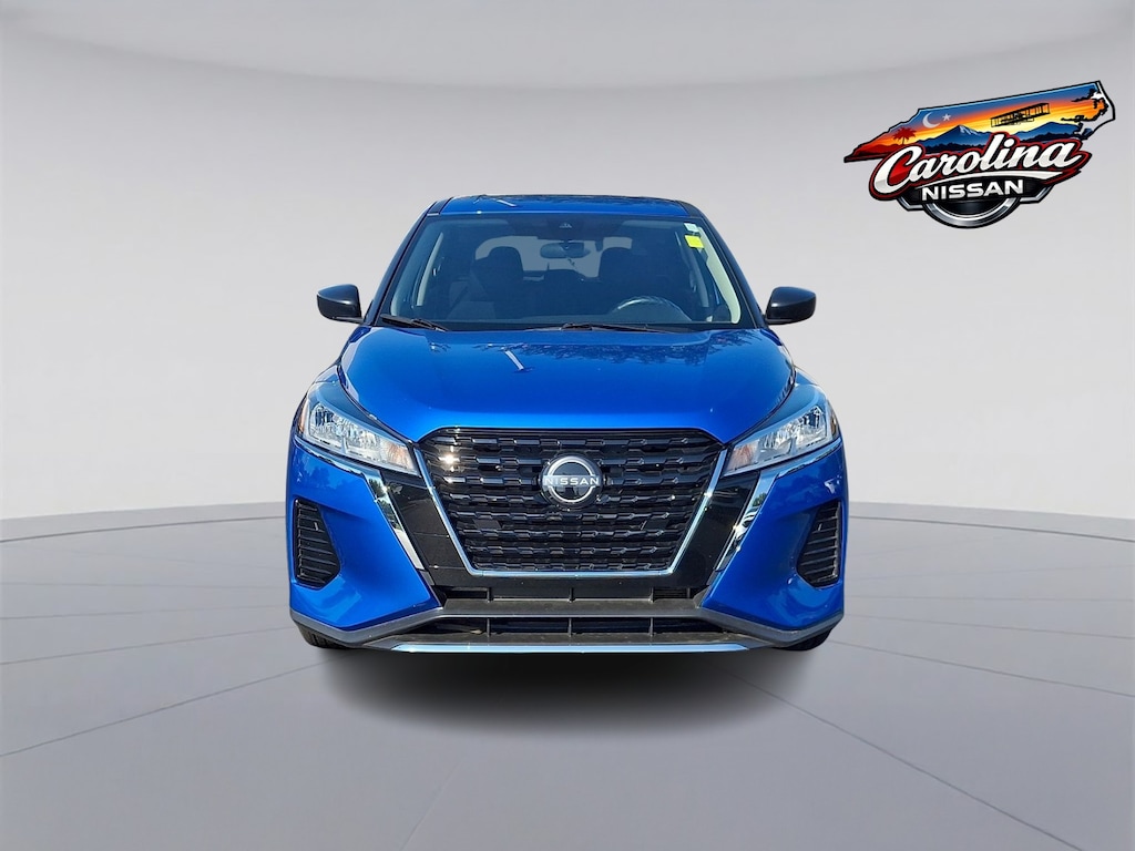 Used 2025 Nissan Kicks Play S SUV