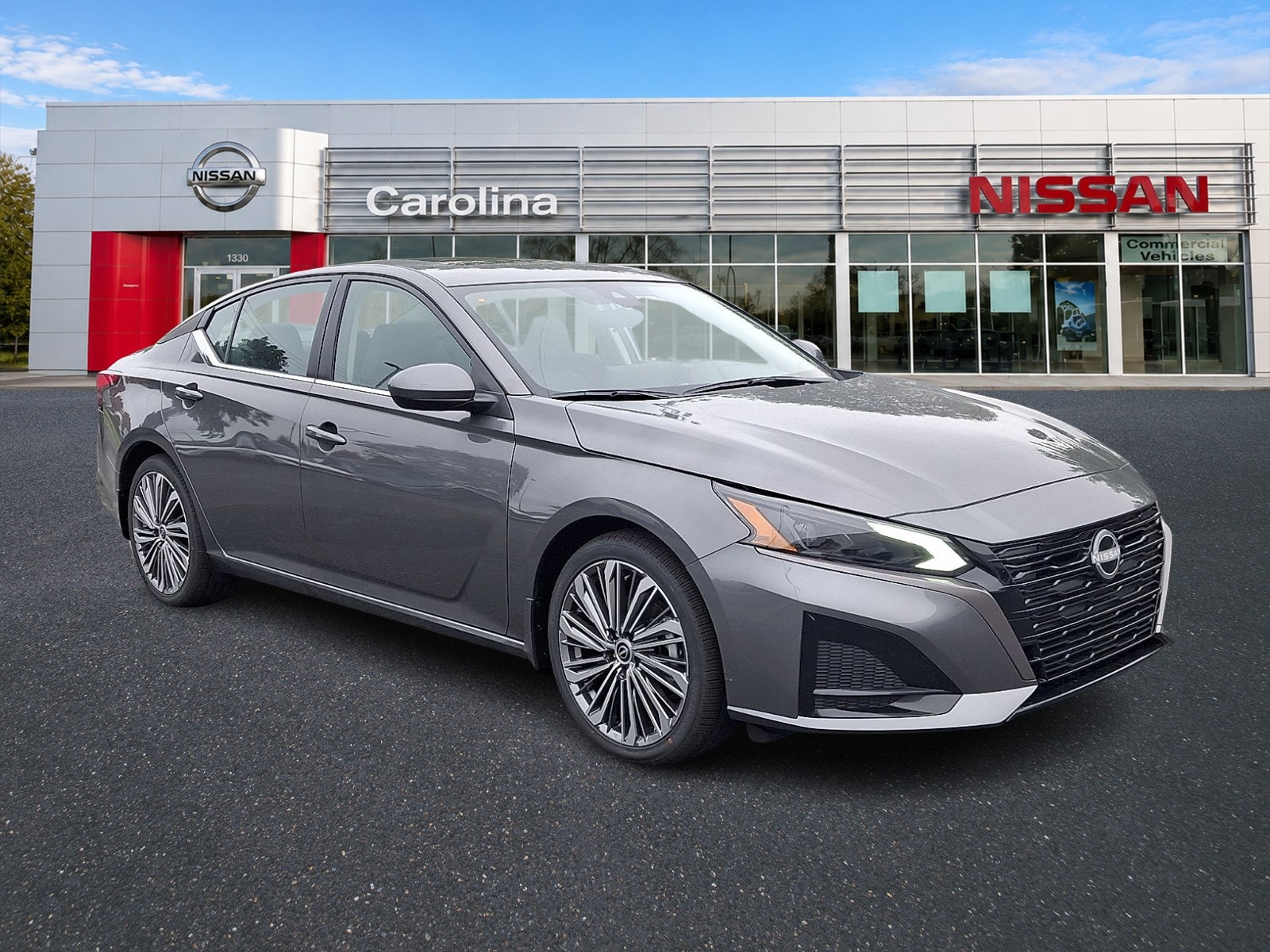 2026 Nissan Altima