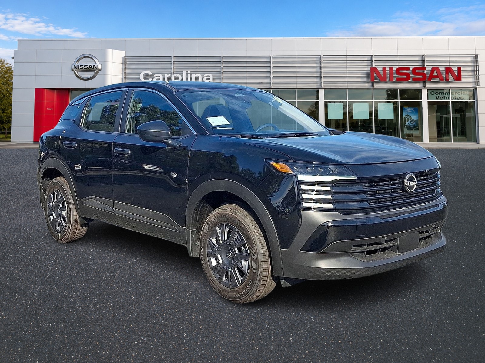 2027 Nissan KICKS