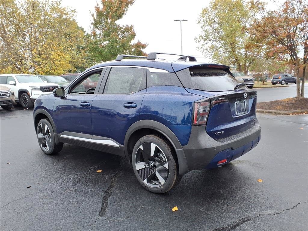 New 2026 Nissan Kicks SR SUV