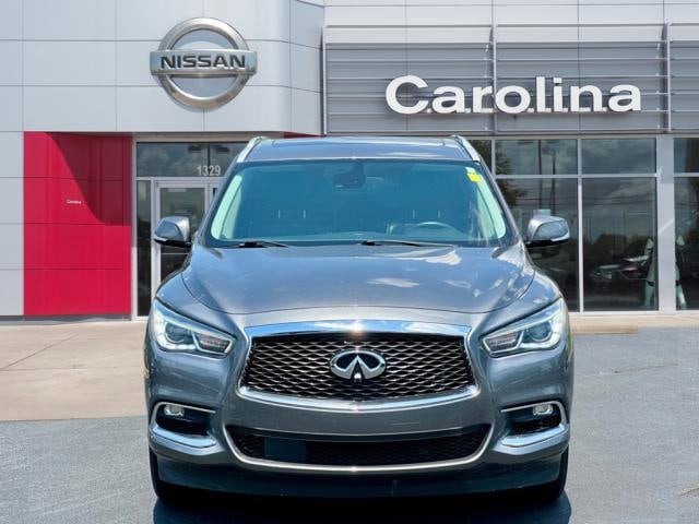 Used 2020 INFINITI QX60 LUXE with VIN 5N1DL0MN7LC510519 for sale in Burlington, NC