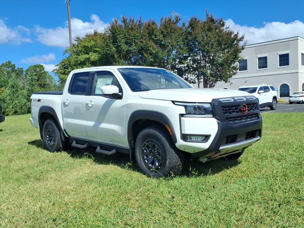 New 2026 Nissan Frontier PRO-4X Truck Crew Cab