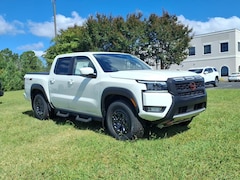 2026 Nissan Frontier PRO-4X Truck Crew Cab