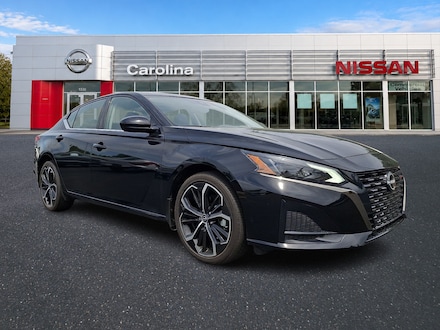 2023 Nissan Altima 2.5 SR Sedan