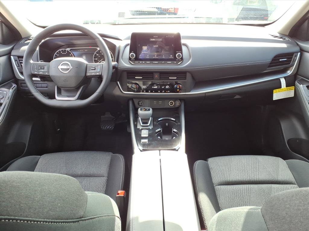 New 2026 Nissan Rogue SV SUV