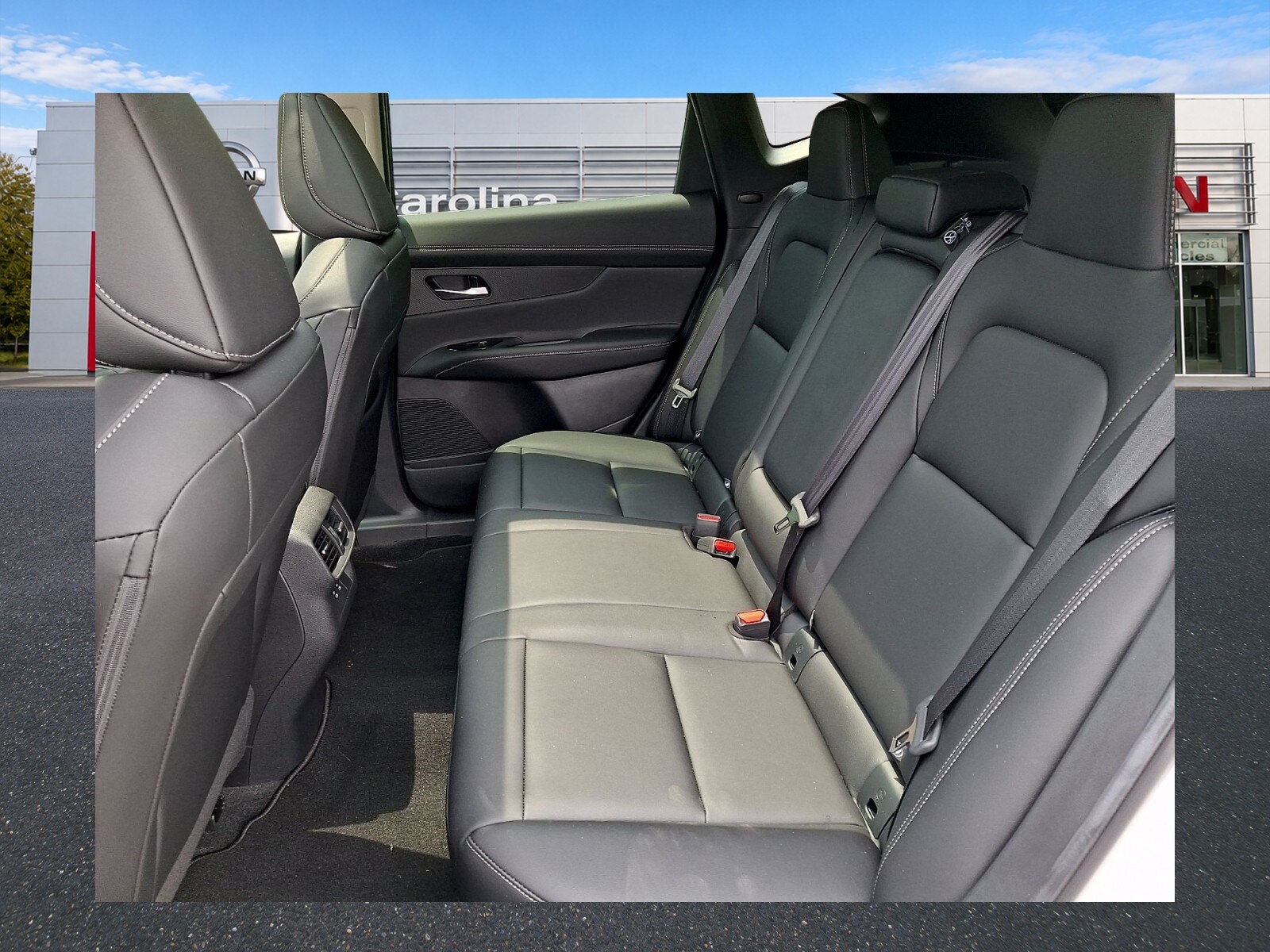 2025 Nissan Murano SL - Photo 6
