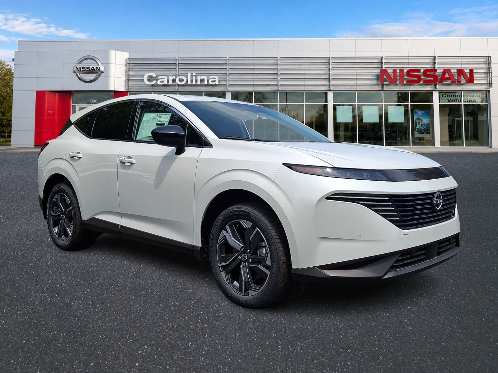 2026 Nissan Murano SV
