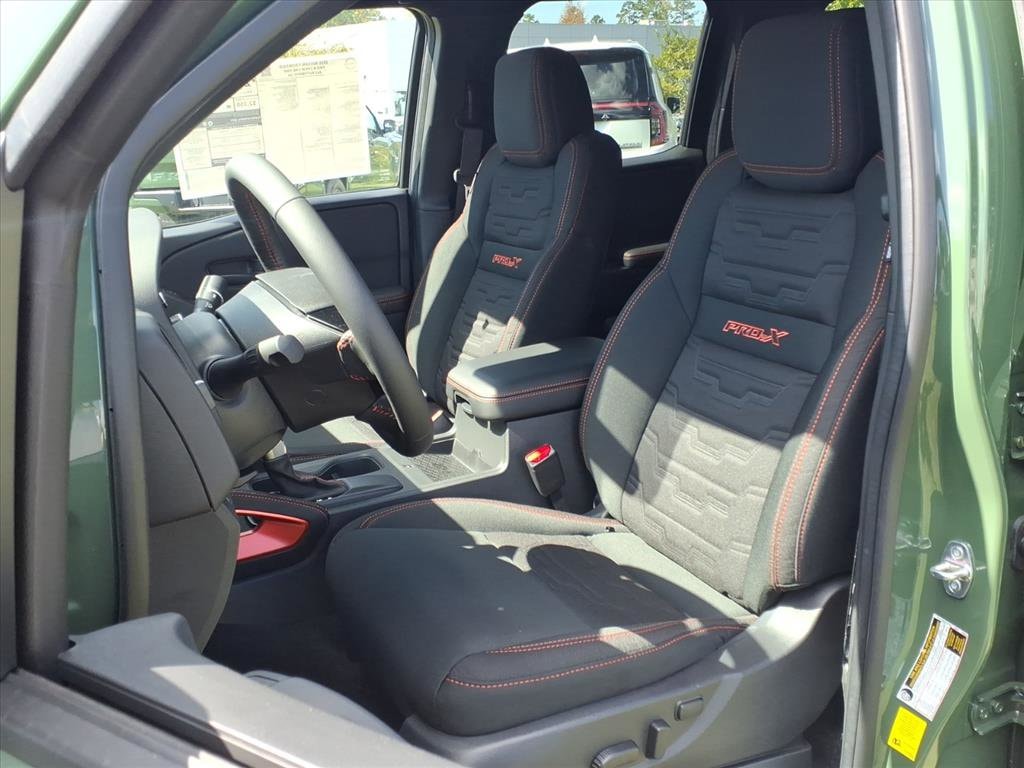 New 2026 Nissan Frontier PRO-X Truck Crew Cab