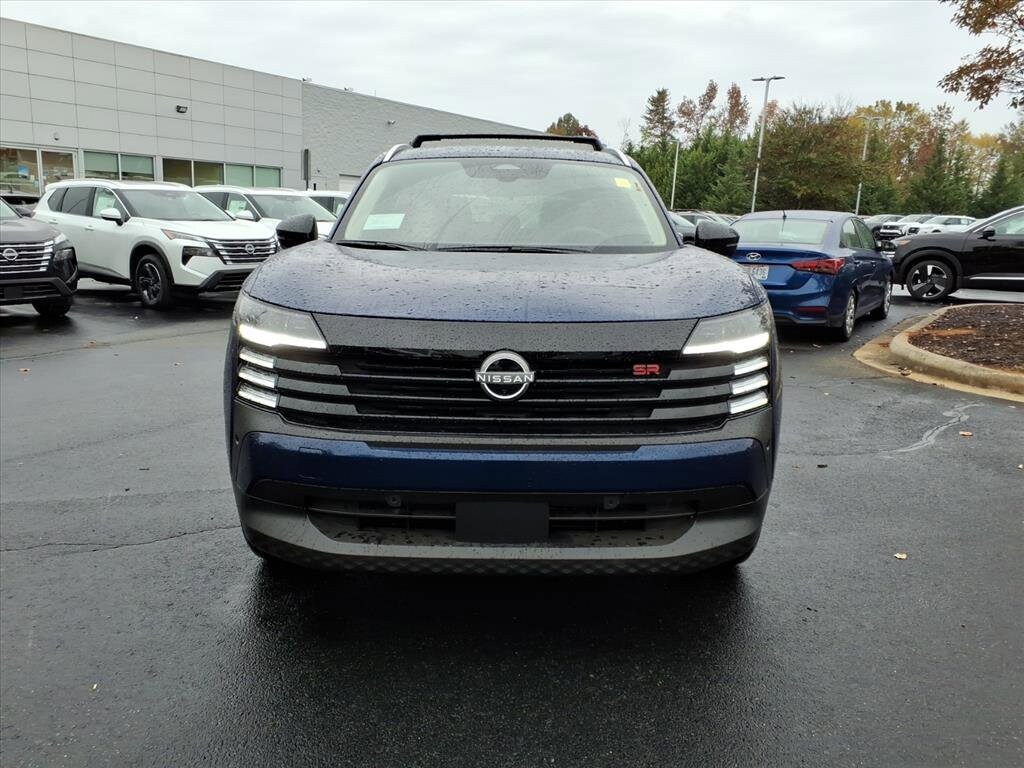 New 2026 Nissan Kicks SR SUV