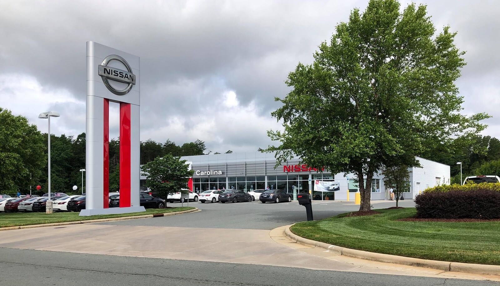 Burlington's Carolina Nissan | New and Used Nissan Cars