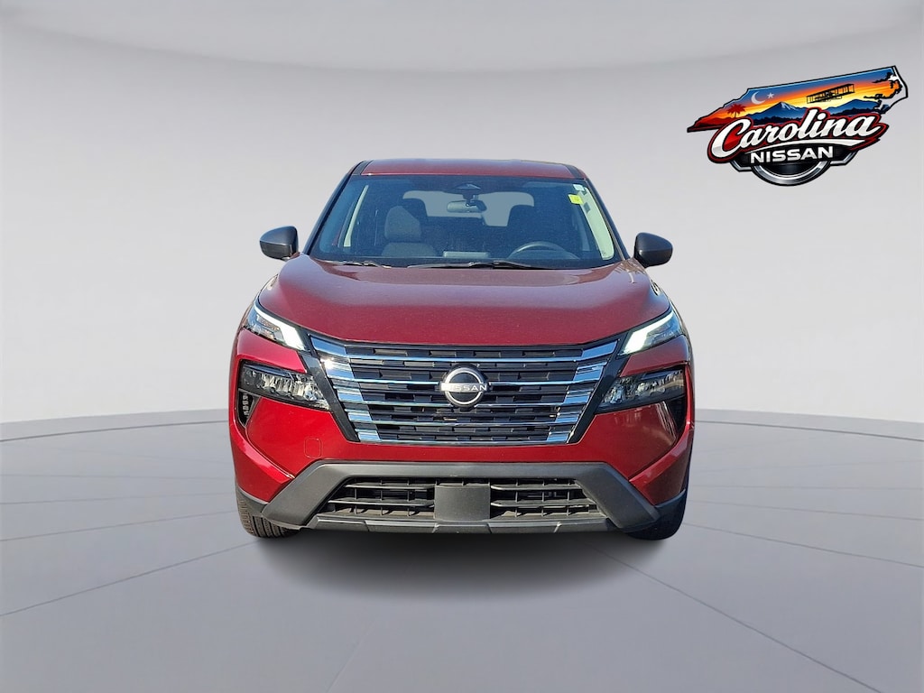 Used 2024 Nissan Rogue S SUV