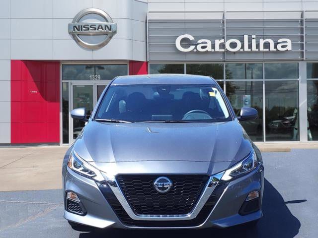 Used 2022 Nissan Altima SV with VIN 1N4BL4DVXNN372653 for sale in Burlington, NC