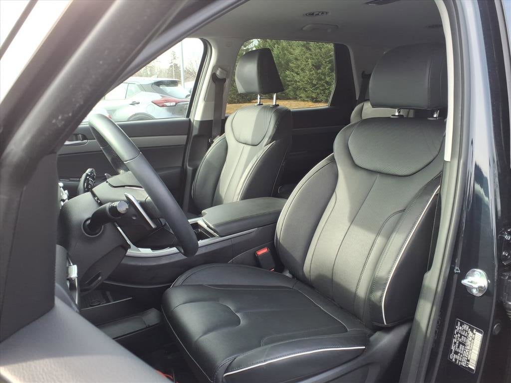 Used 2025 Hyundai Palisade SEL SUV