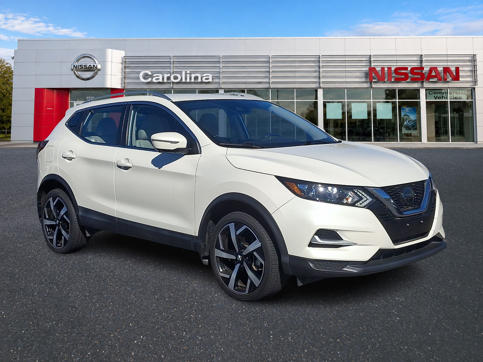 2022 Nissan Rogue Sport