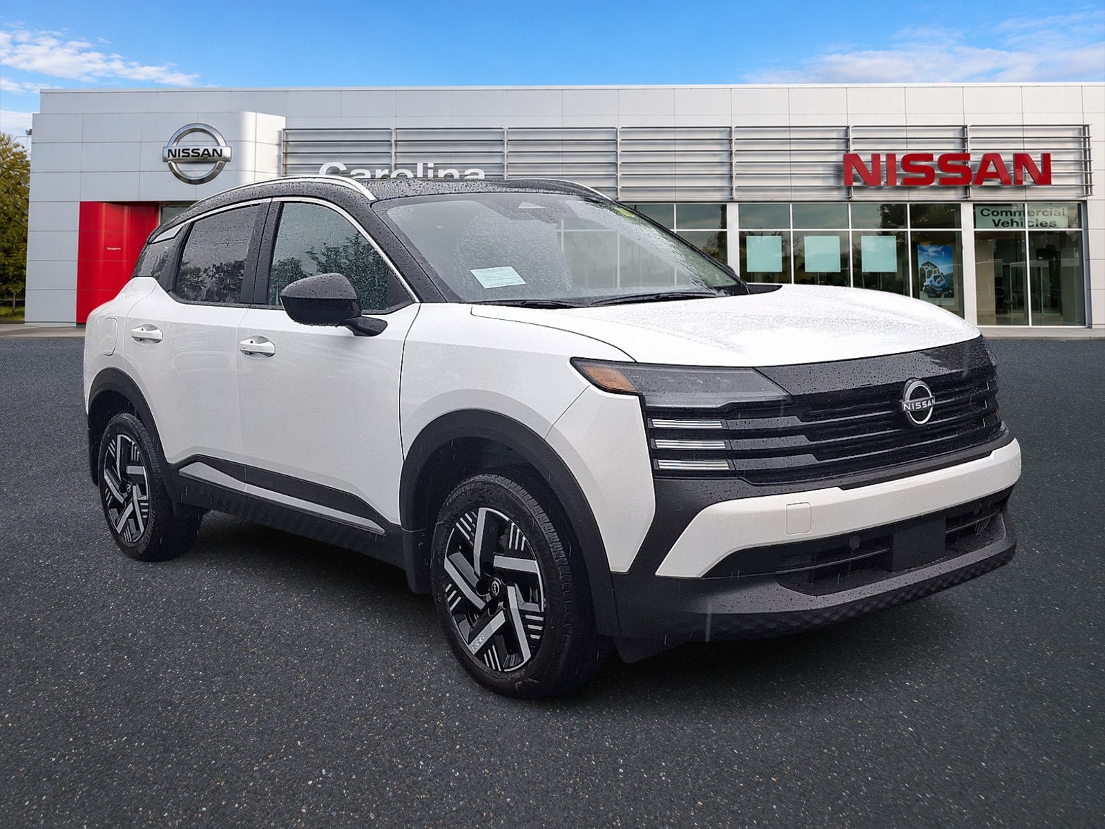2027 Nissan KICKS