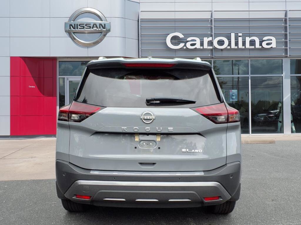 2023 Nissan Rogue SL photo 4