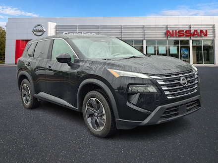 2025 Nissan Rogue SV SUV