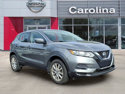 2020 Nissan Rogue Sport S SUV