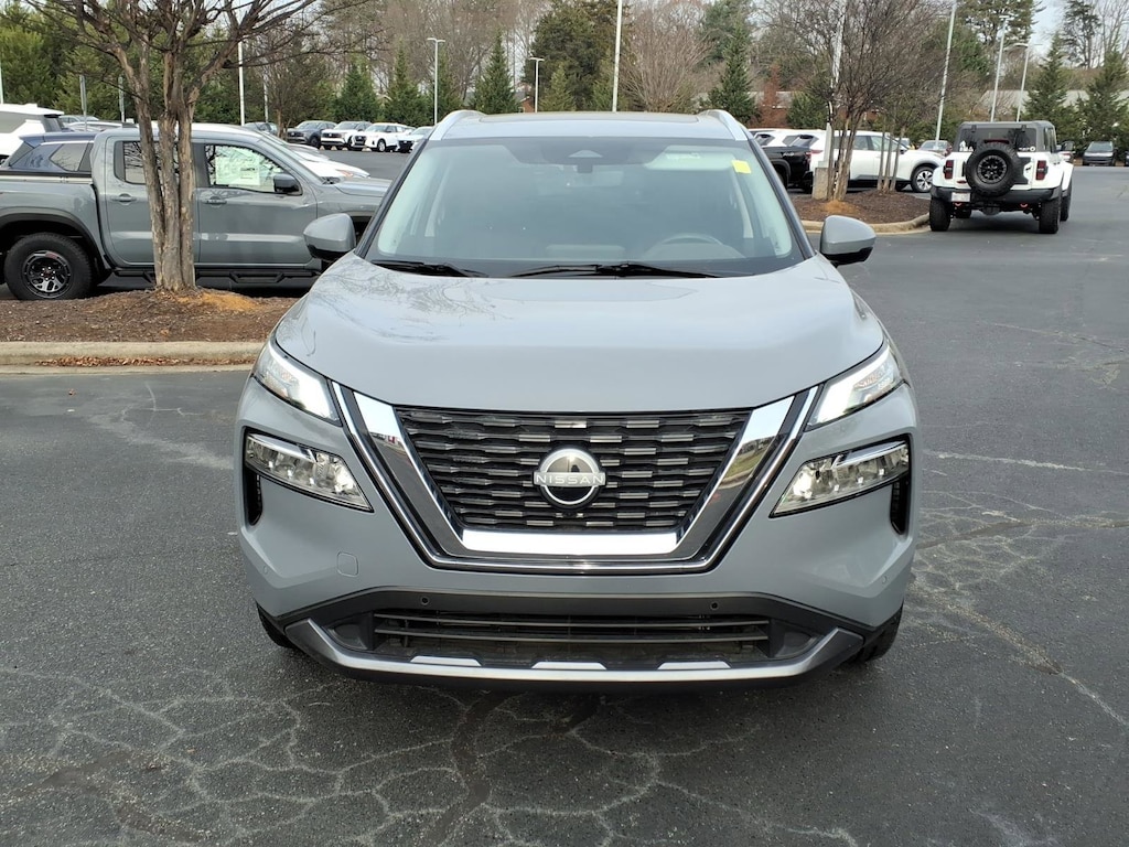 Used 2023 Nissan Rogue SL SUV