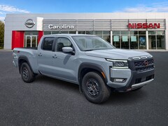 2026 Nissan Frontier PRO-4X Truck Crew Cab