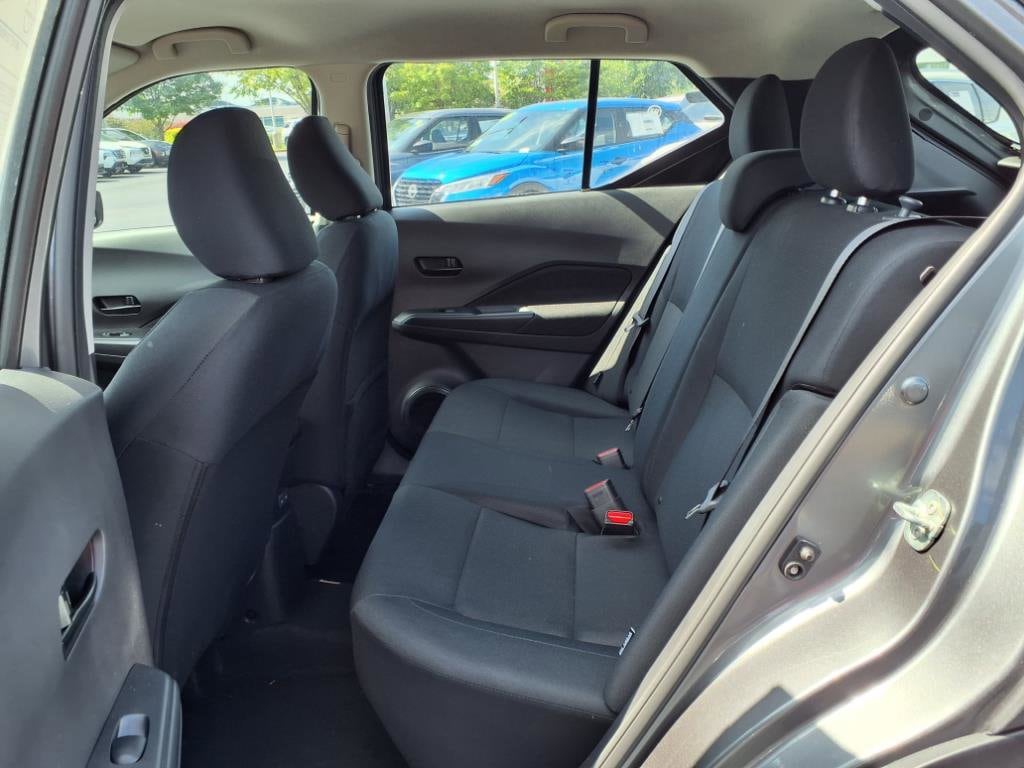 2025 Nissan KICKS PLAY Base - Photo 6