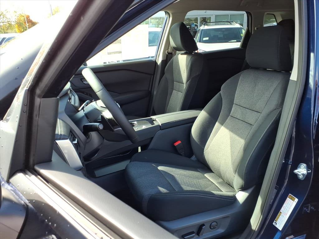 New 2026 Nissan Rogue SV SUV