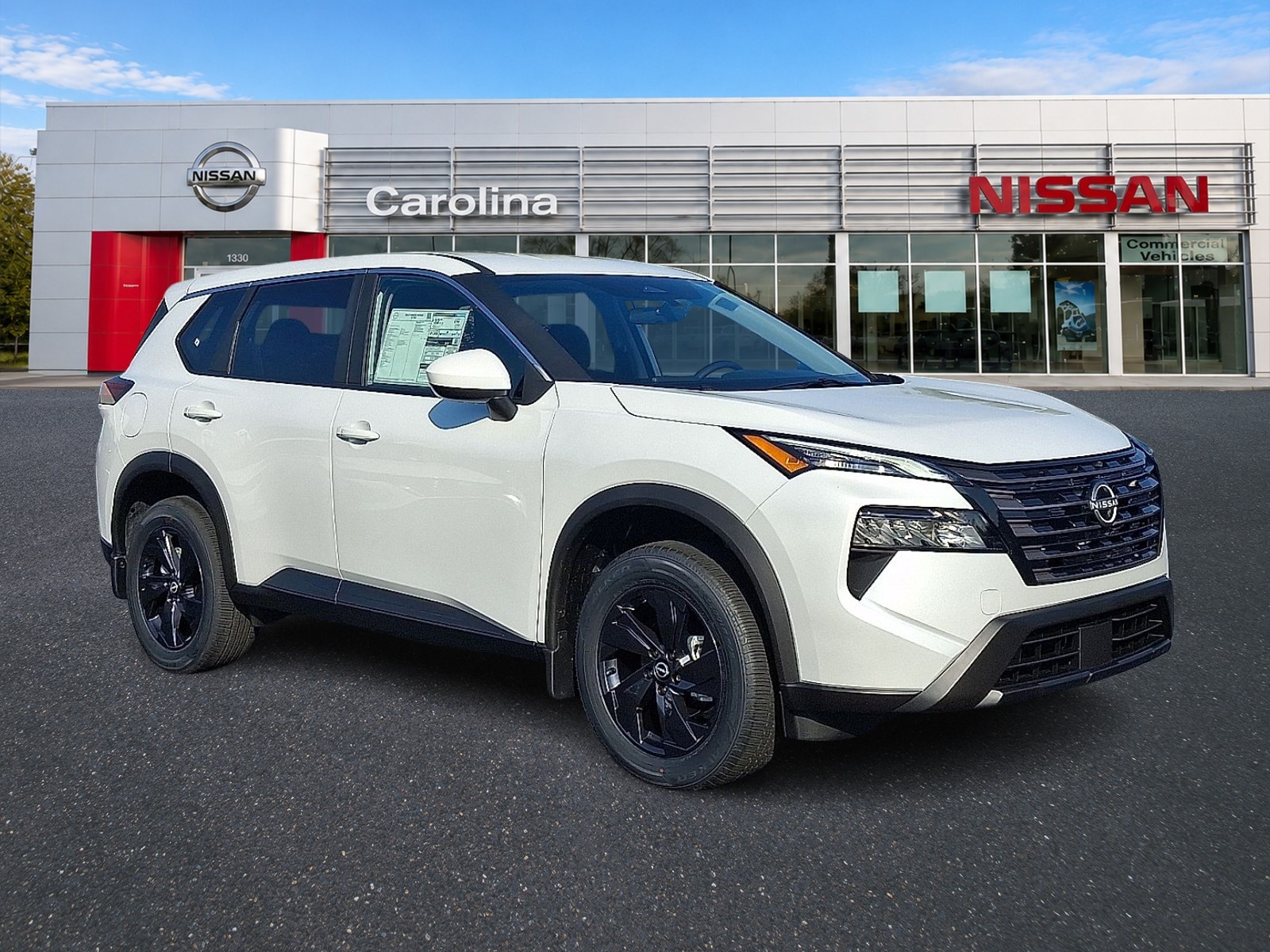 2026 Nissan Rogue