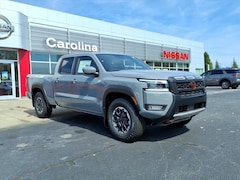 2025 Nissan Frontier PRO-4X Truck Crew Cab