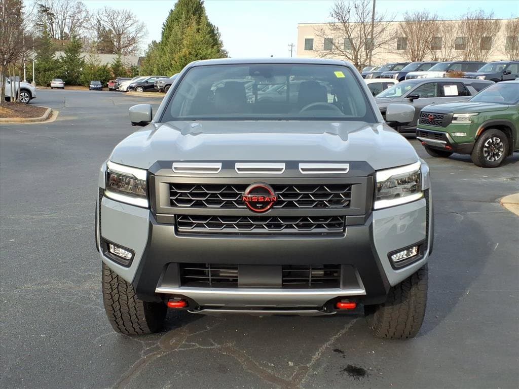 New 2026 Nissan Frontier PRO-4X Truck Crew Cab