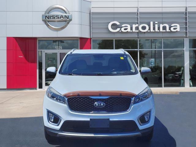 Used 2016 Kia Sorento EX with VIN 5XYPH4A1XGG136288 for sale in Burlington, NC