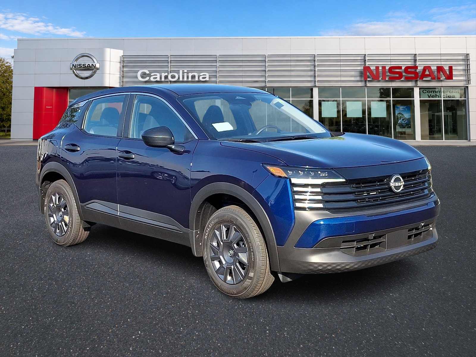 2027 Nissan KICKS