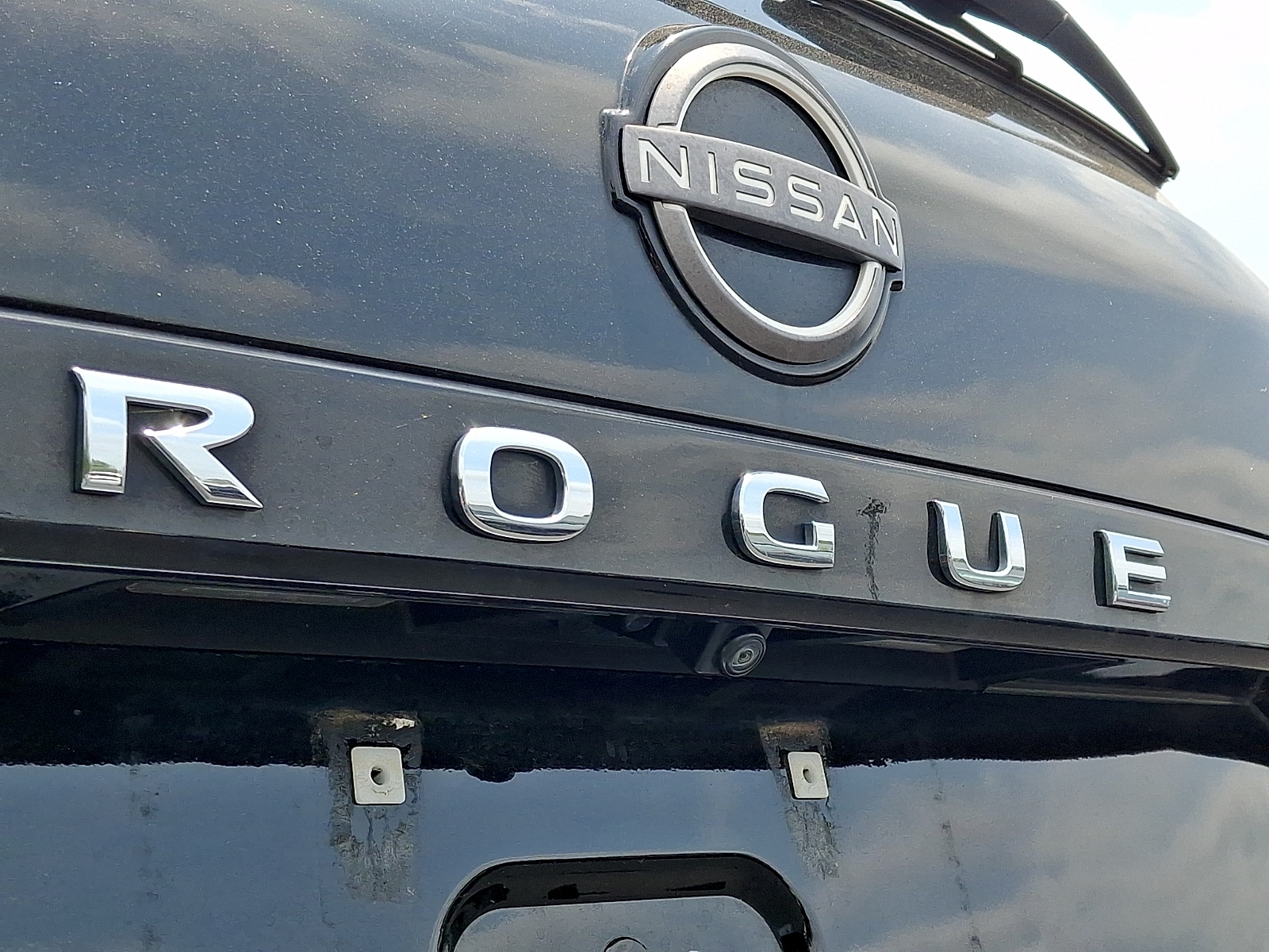 2023 Nissan Rogue SV - Photo 30