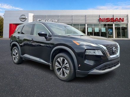 2023 Nissan Rogue SV SUV