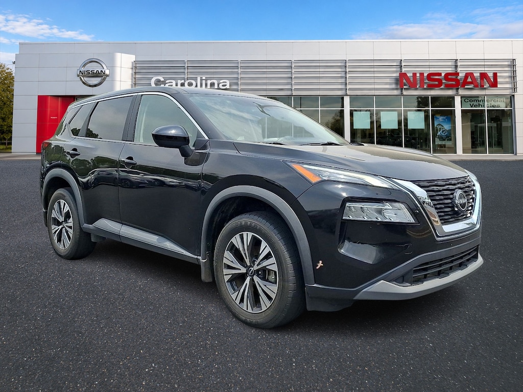 Used 2023 Nissan Rogue SV SUV