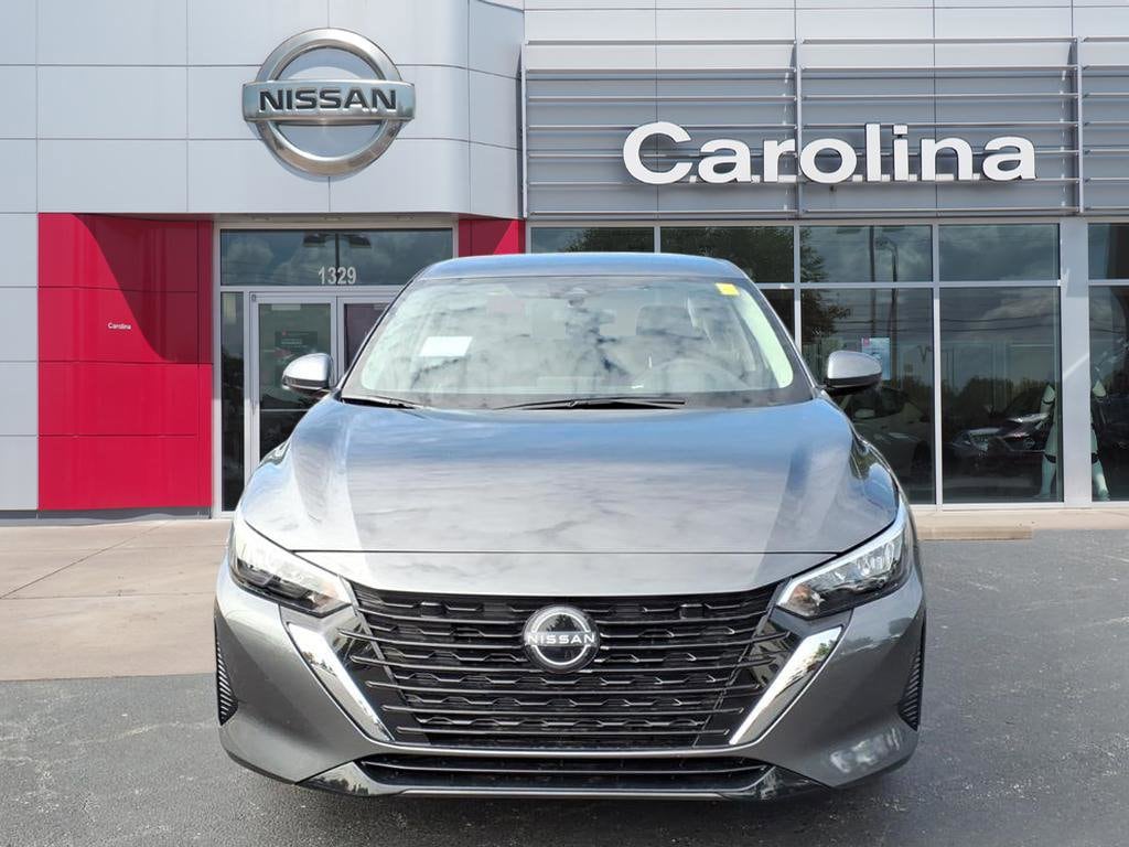 Used 2025 Nissan Sentra S Sedan