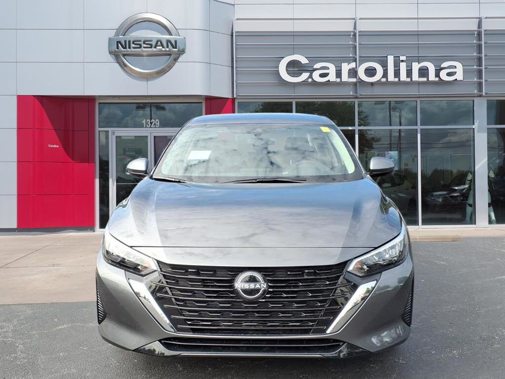 2025 Nissan Sentra S photo 2