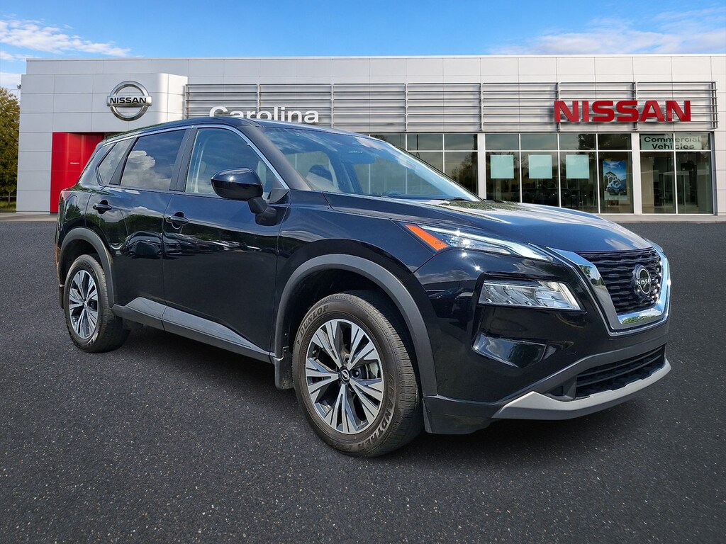 Used 2024 Nissan Rogue SV SUV