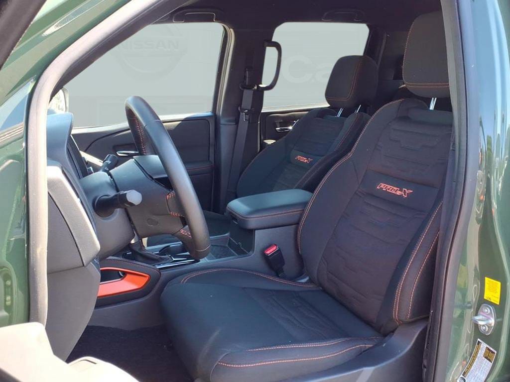 Used 2024 Nissan Frontier PRO-X Truck Crew Cab