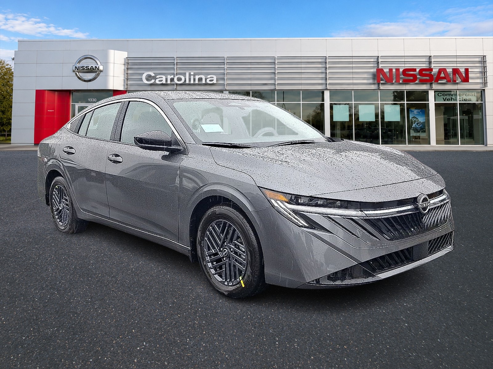 2027 Nissan Sentra