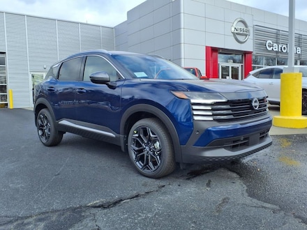 2025 Nissan Kicks SR SUV