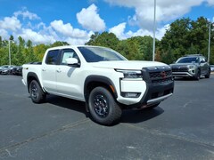 2025 Nissan Frontier PRO-4X Truck Crew Cab