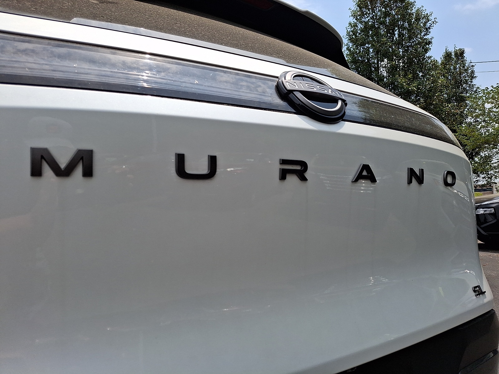 2025 Nissan Murano SL - Photo 20