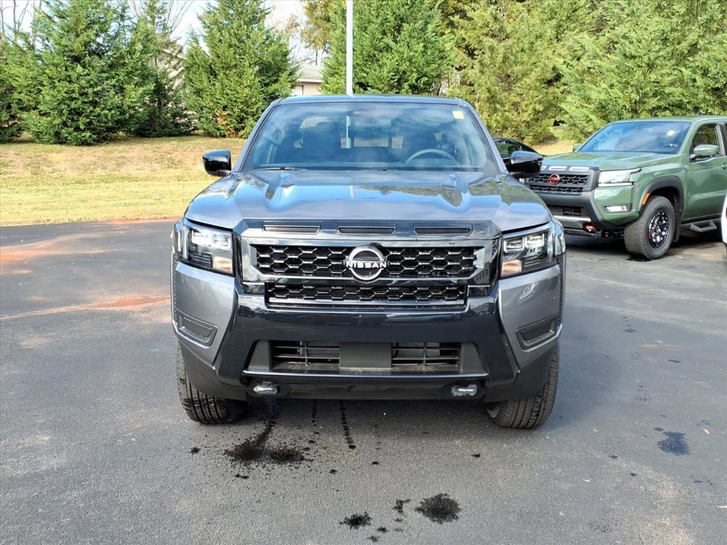 New 2026 Nissan Frontier SV Truck Crew Cab