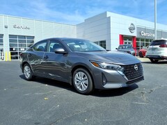 2025 Nissan Sentra S Sedan