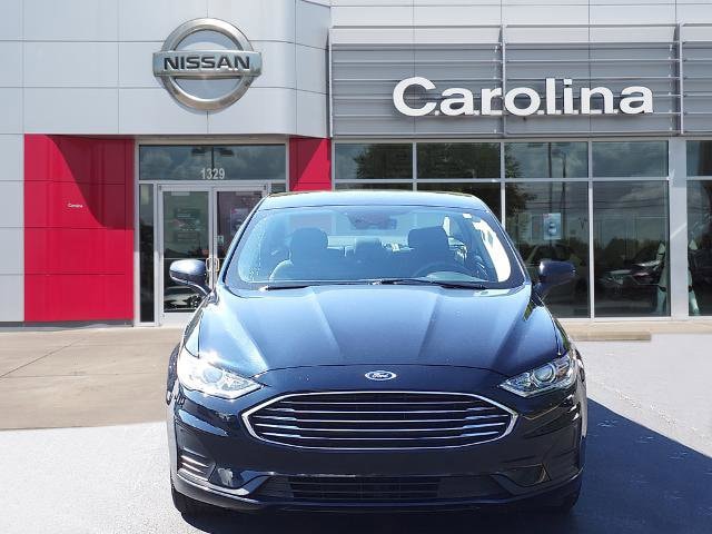 Used 2020 Ford Fusion SE with VIN 3FA6P0HD3LR253482 for sale in Burlington, NC