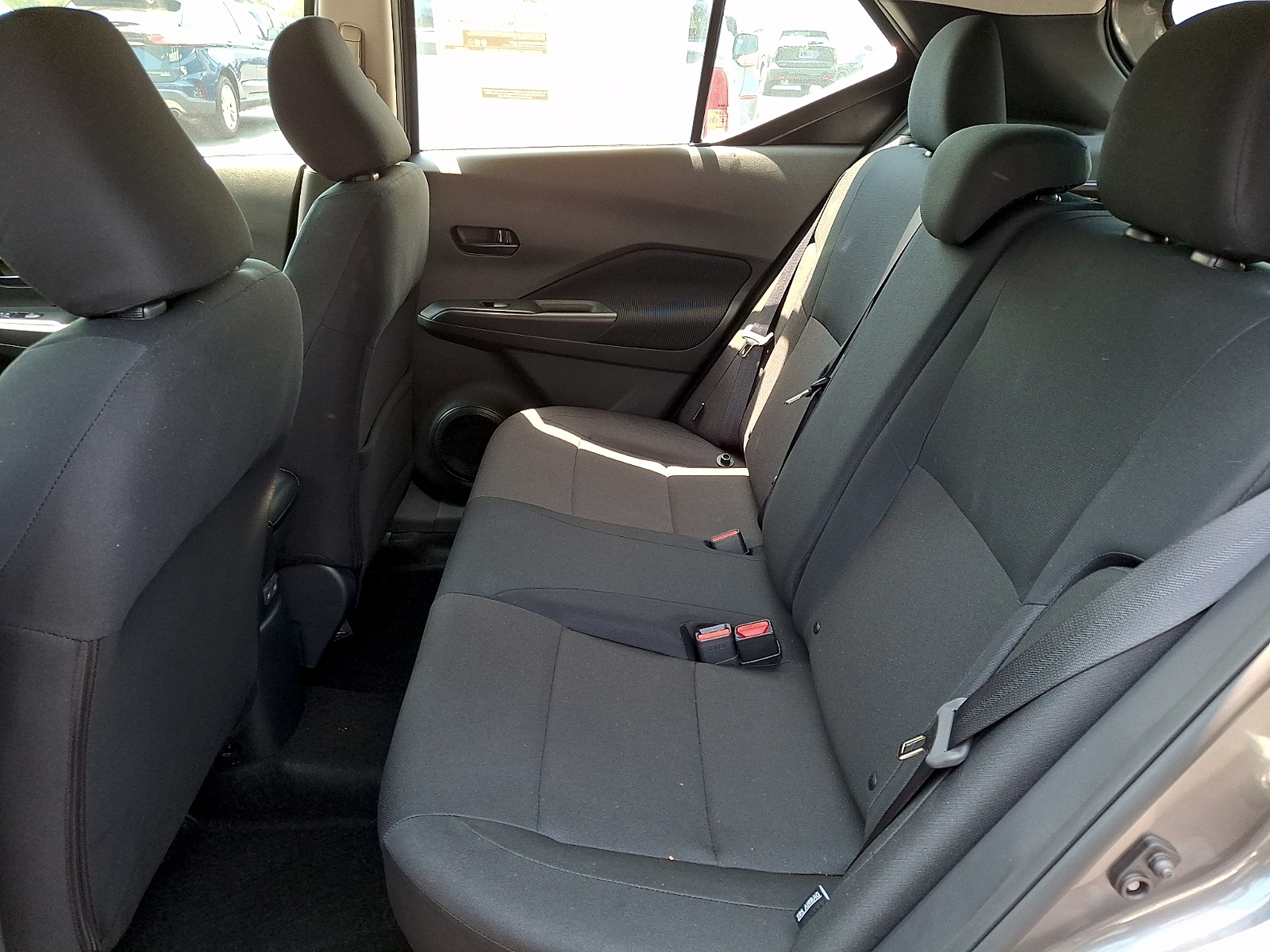 2025 Nissan KICKS PLAY Base - Photo 6