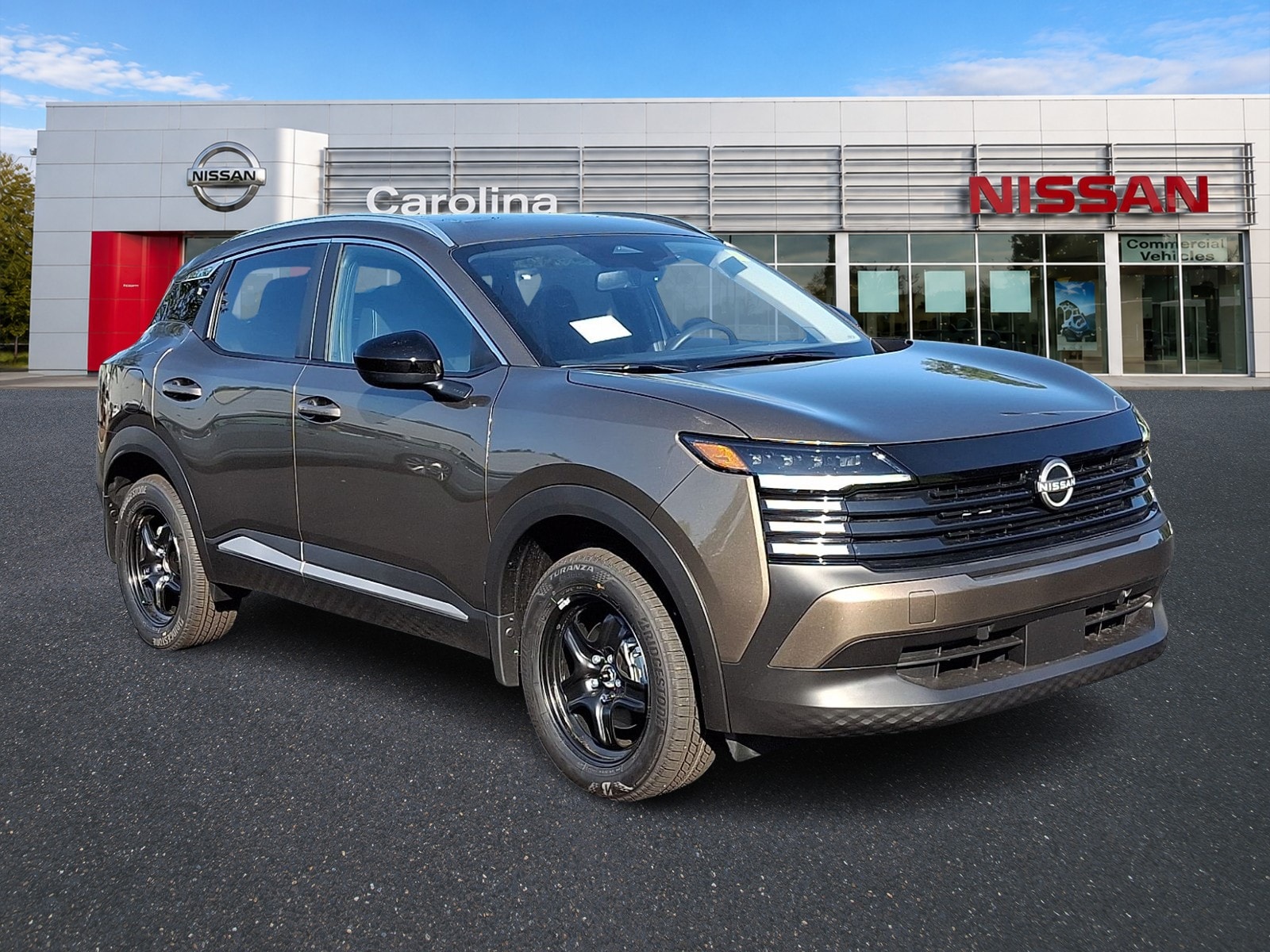 2027 Nissan KICKS